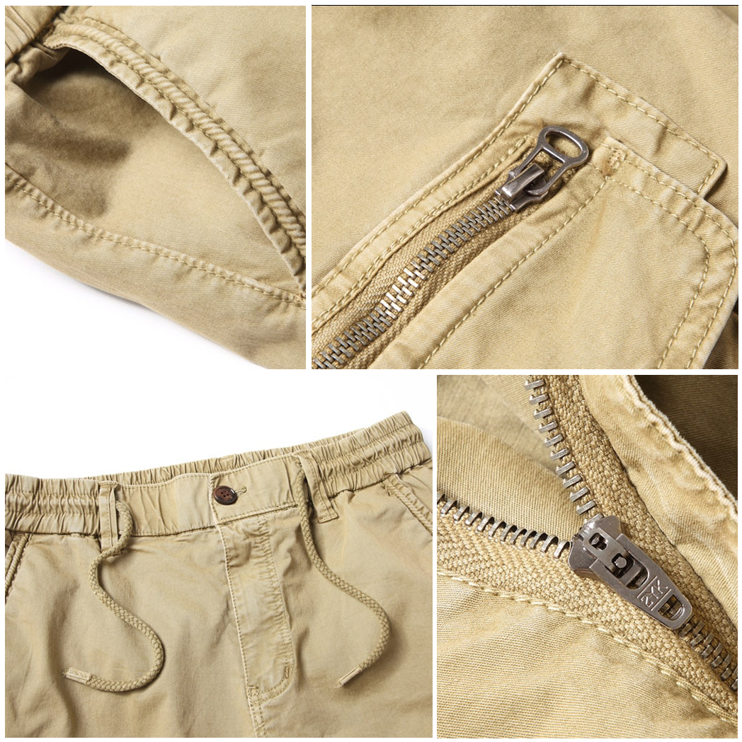 Pantalón cargo para correr Stedelijke