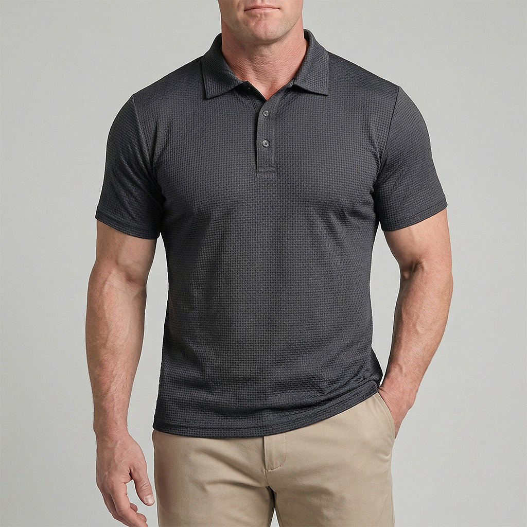 Capri - Atmungsaktives Poloshirt für Herren