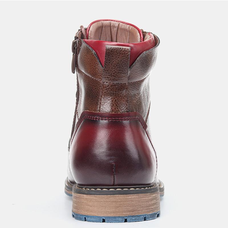 Ravanelli | Botas premium de búfalo