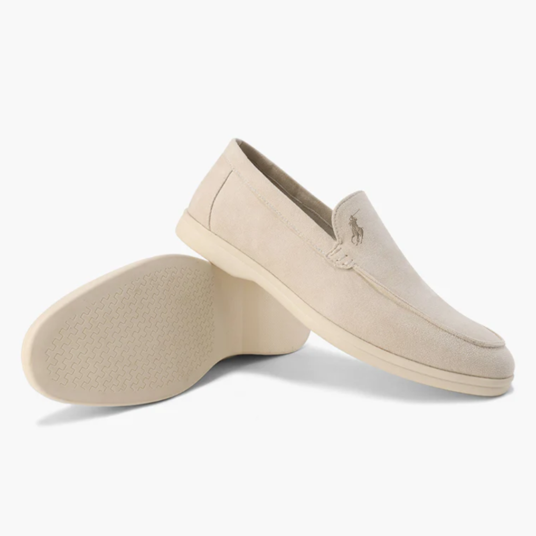 R&L Premium-Wildlederloafer – 50 % Rabatt