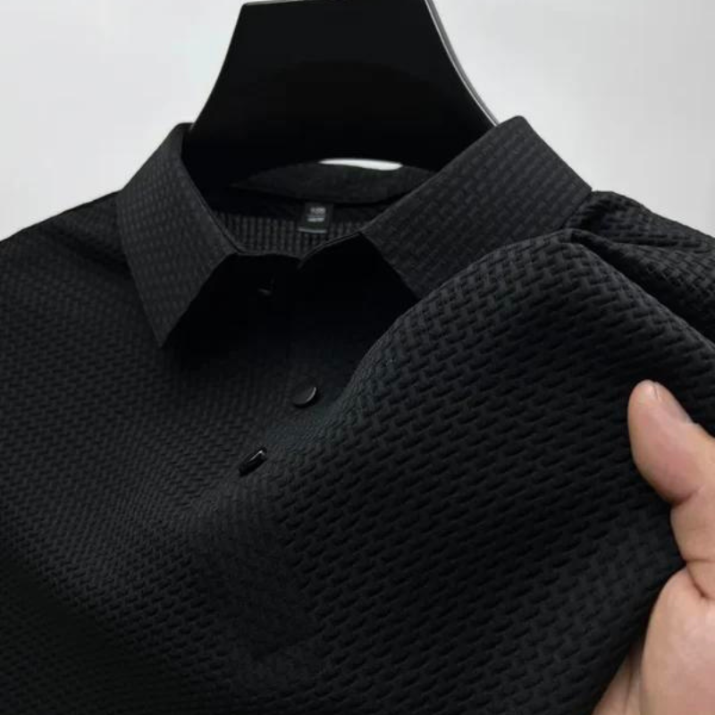 Luxury polo shirt for men