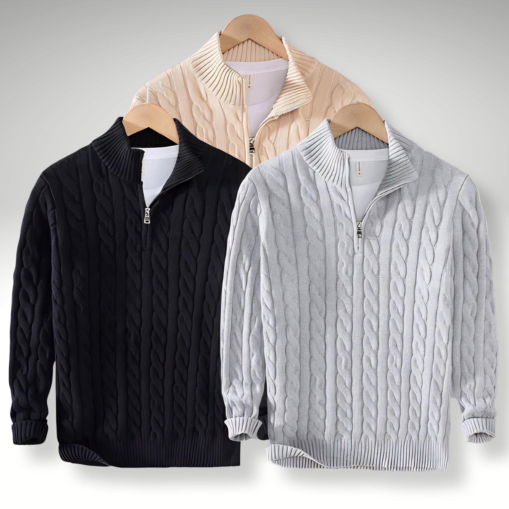 Giovanni cotton jumper