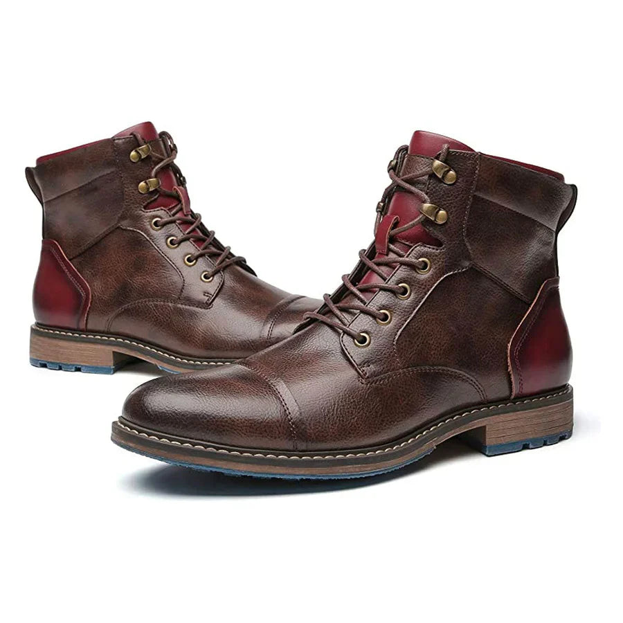 Ravanelli | Botas premium de búfalo