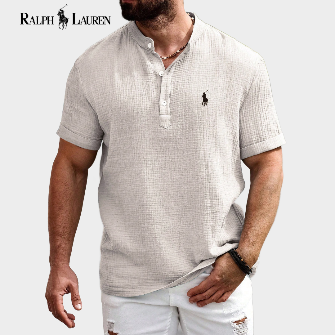 R&L™ Linen shirt | Summer collection