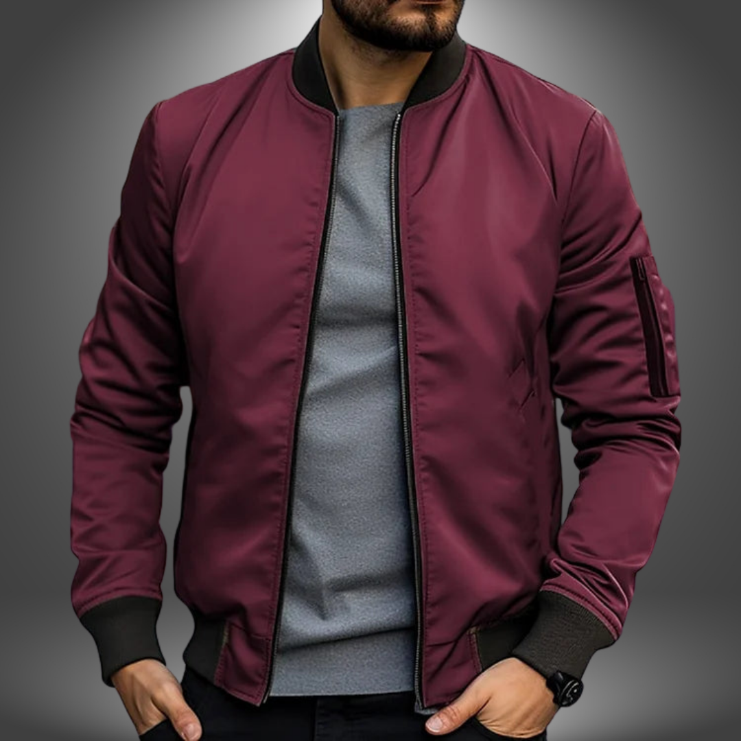 Well | Lightweight artisan jacket