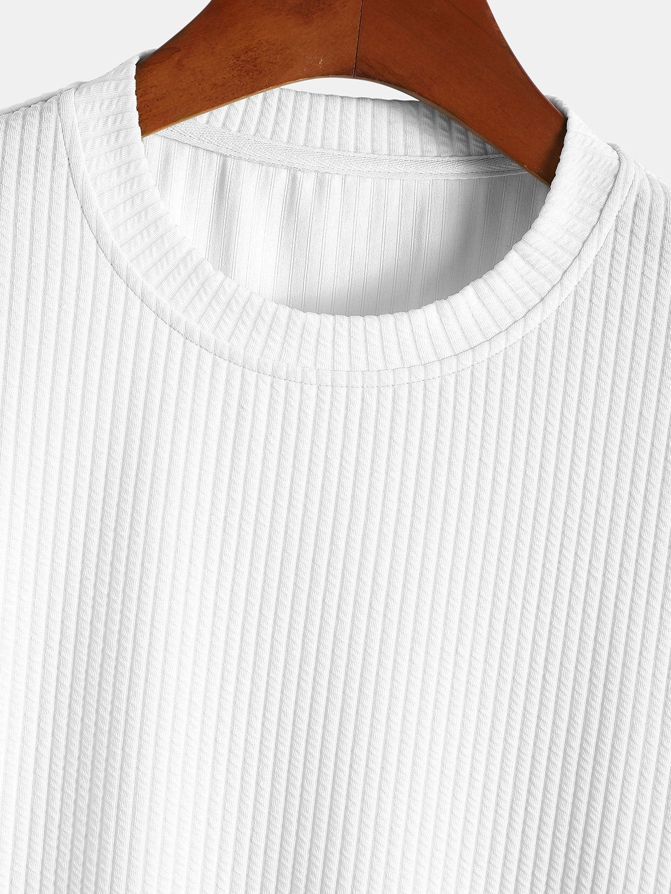 Massimo Geribd gespierd T-shirt