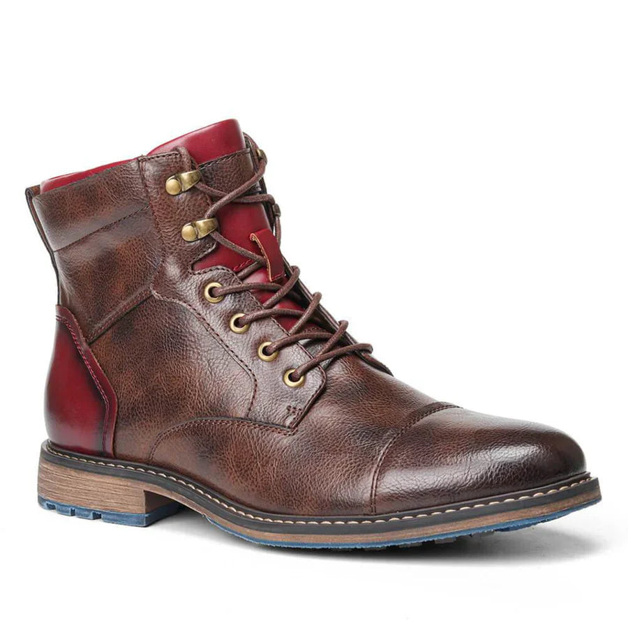 Ravanelli | Botas premium de búfalo