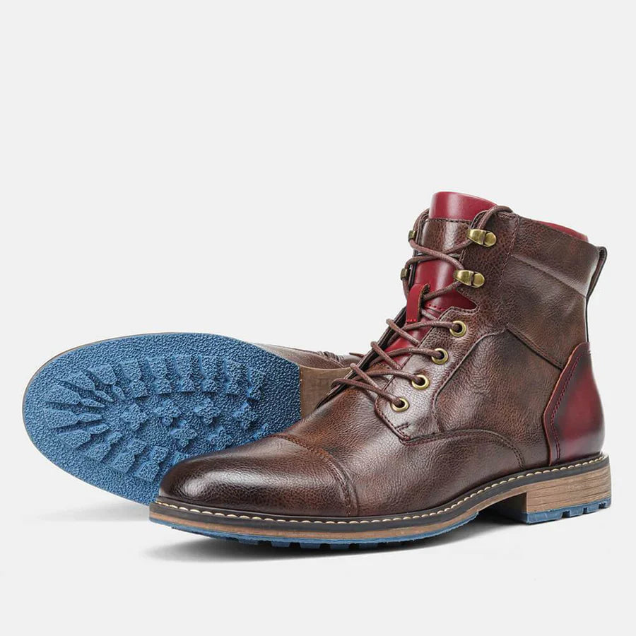 Ravanelli | Botas premium de búfalo