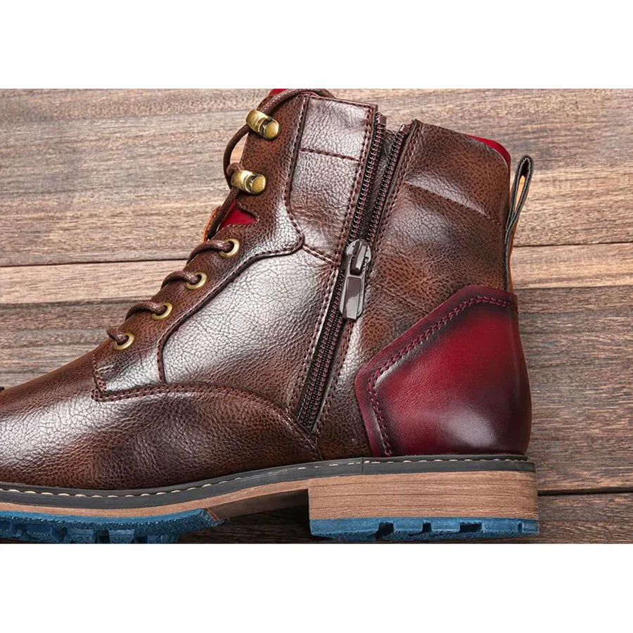 Ravanelli | Botas premium de búfalo