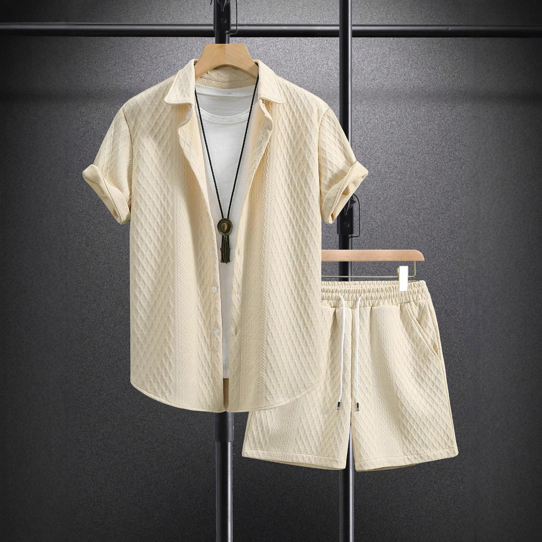 Conjunto de crucero casual de Roberto Russo