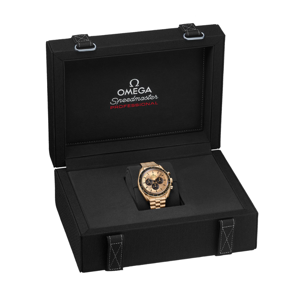 Speedmaster Moonwatch Professional Co-Axial Master Chronometer