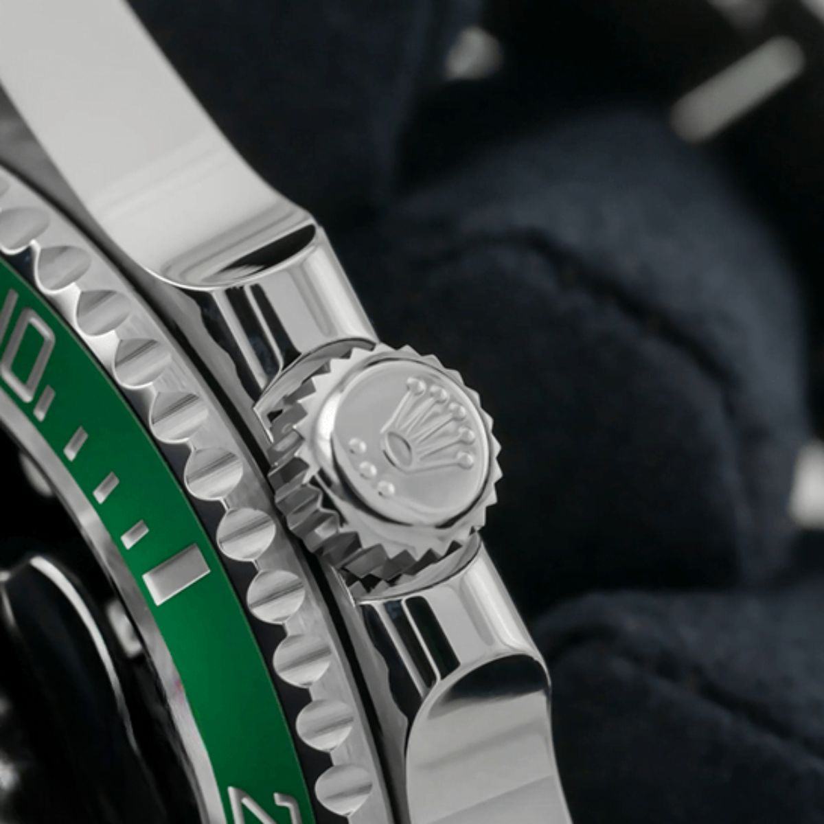 Submariner 126610LV “Kermit”