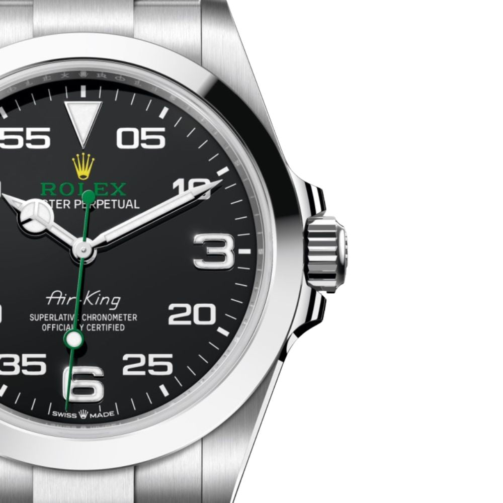 Air-King 126900 “Black Dial”