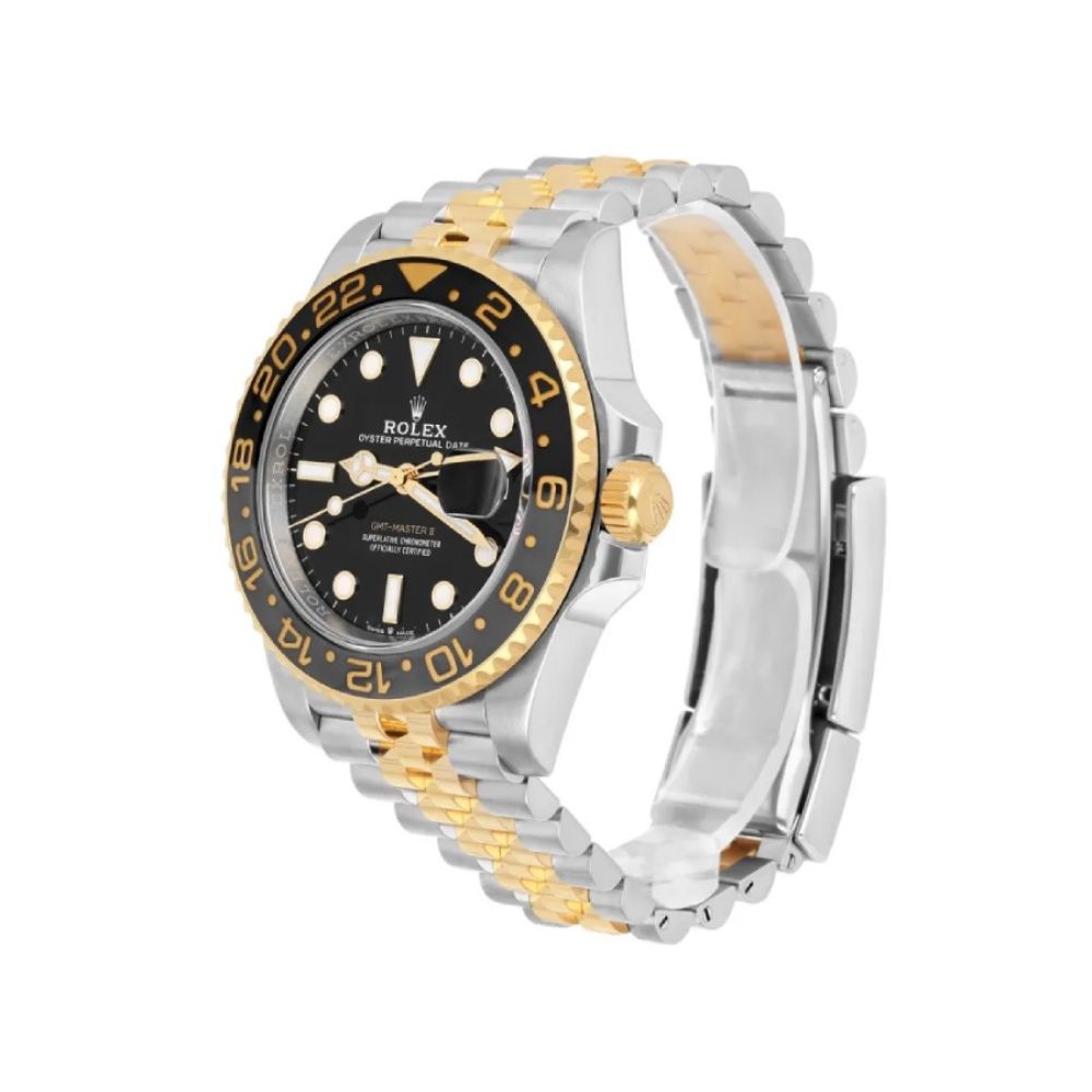 GMT-Master II 126713GRNR “Yellow Gold Jubilee”