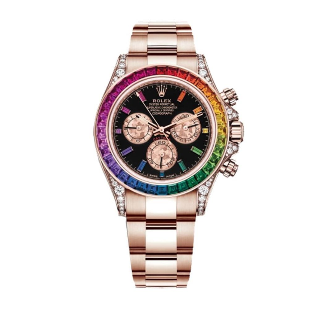 Cosmograph Daytona  116595 RBOW-0001