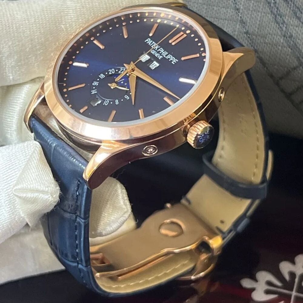 PTK P. Complications 5396R-001 Herrenuhr Roségold