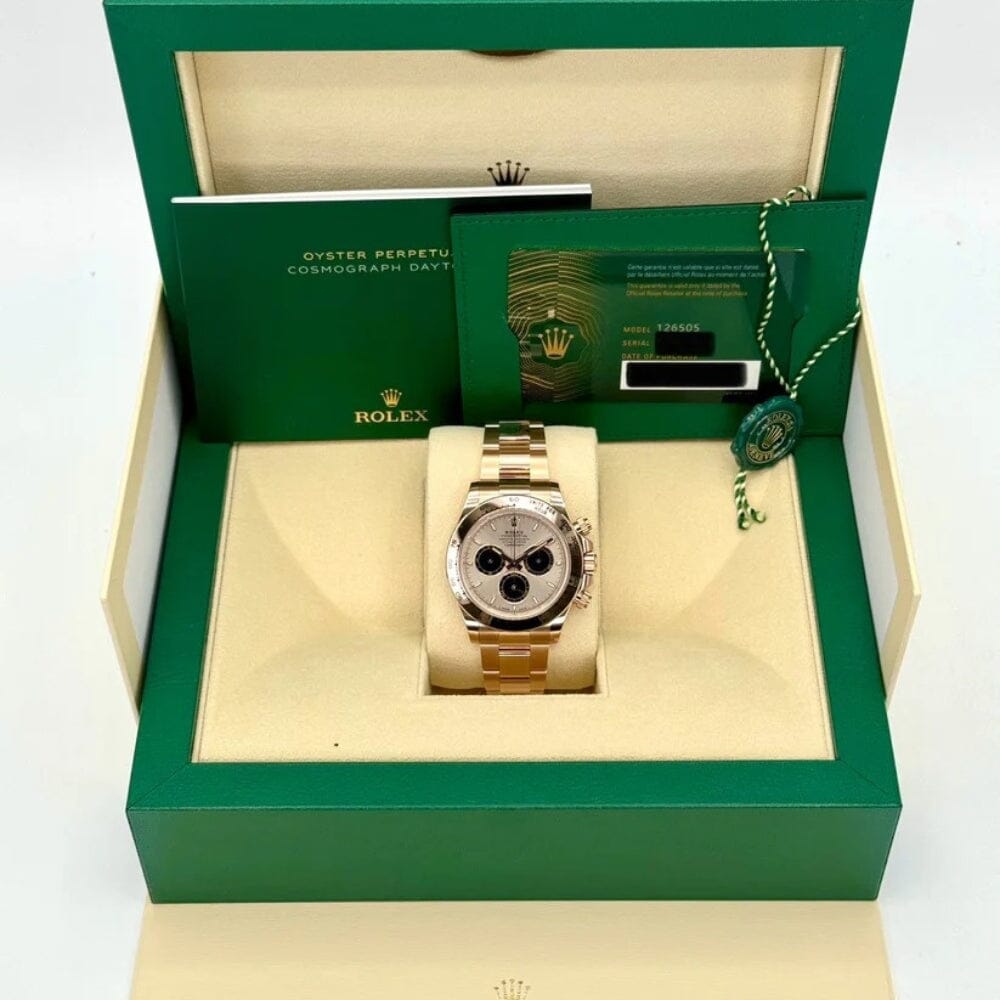 Rolex Cosmograph Daytona m126505-0003