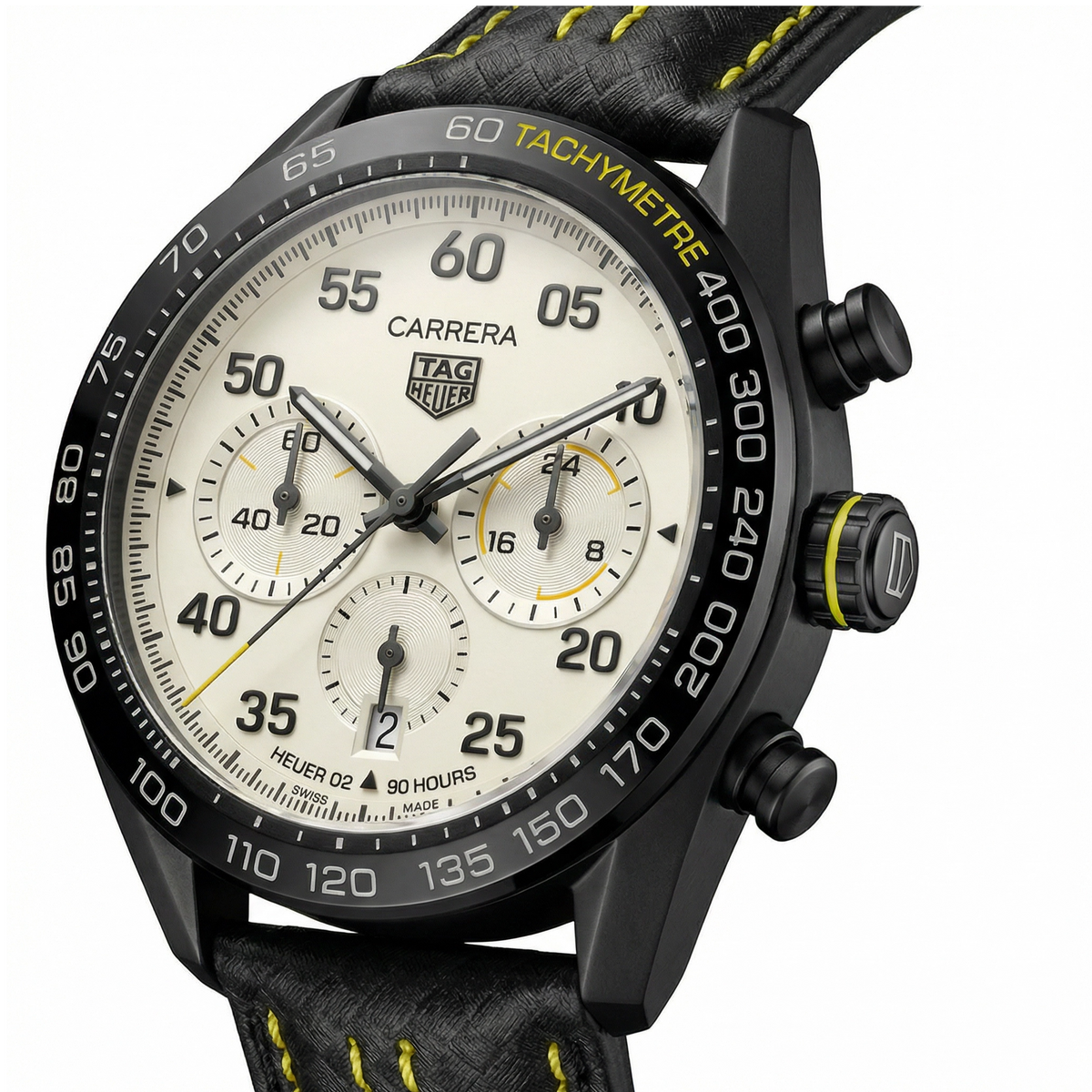 Carrera Chronograph
